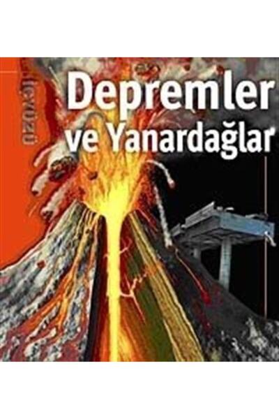 Tudem Yayınları Earthquakes and Volcanoes / the Face