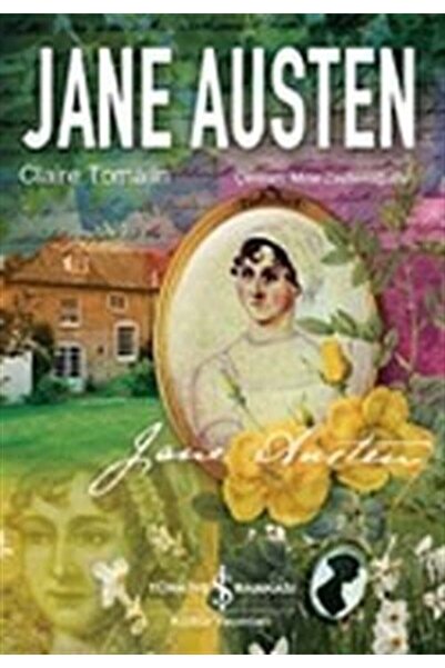 TÜRKİYE İŞ BANKASI KÜLTÜR YAYINLARI Jane Austen (ciltli)
