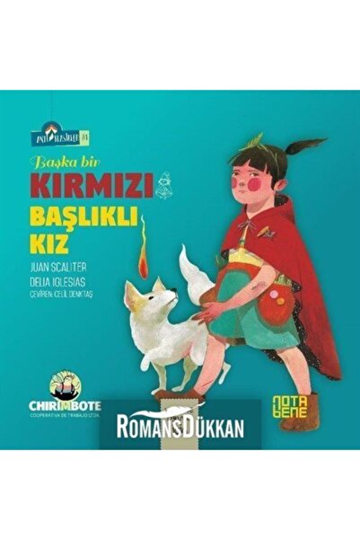 Nota Bene Yayınları Başka Bir Kırmızı Başlıklı Kız
