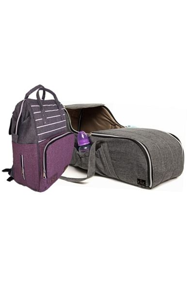 USF Baby Carrier, Baby Carrier + Mother Baby Care Bag