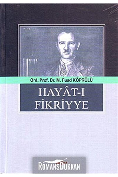 Akçağ Yayınları Hayat-ı Fikriyye