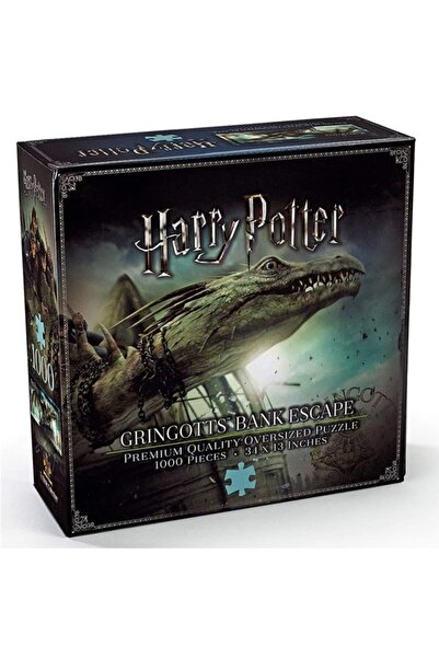 Noble Collection Puzzle Harry Potter Gringotts Bank