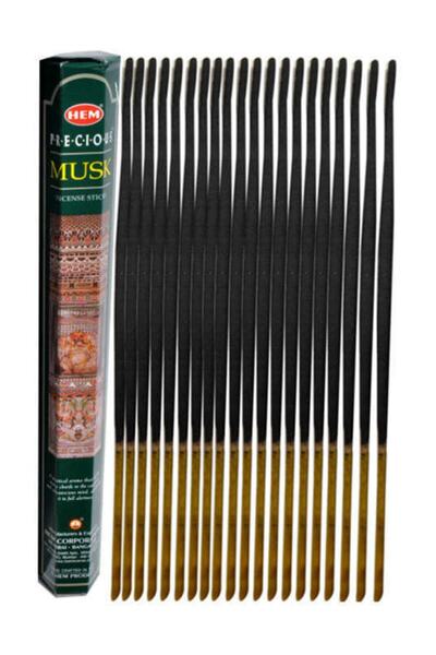 Hem Tütsü Hem Musk (misk) Tütsü 20'li