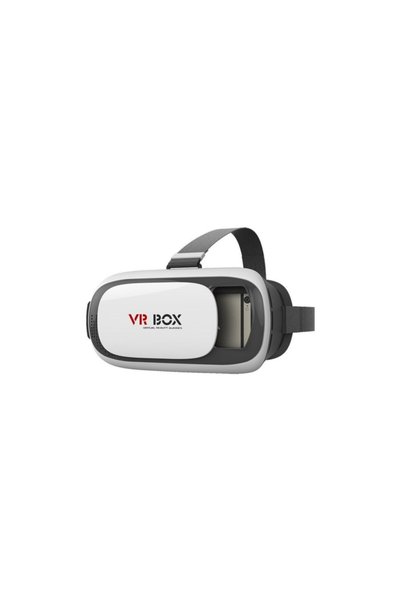 VR BOX 360 Derece Sanal Gerçeklik Gözlüğü