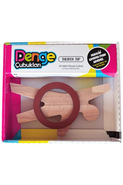 Redka Akıl Oyunları Balance Bars Set