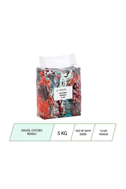 Orasil Üstübü Renkli (5kg)