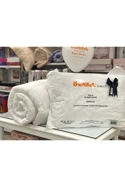 Özdilek Microsoft Tek Kişilik Yorgan+yastık(1 Adet)