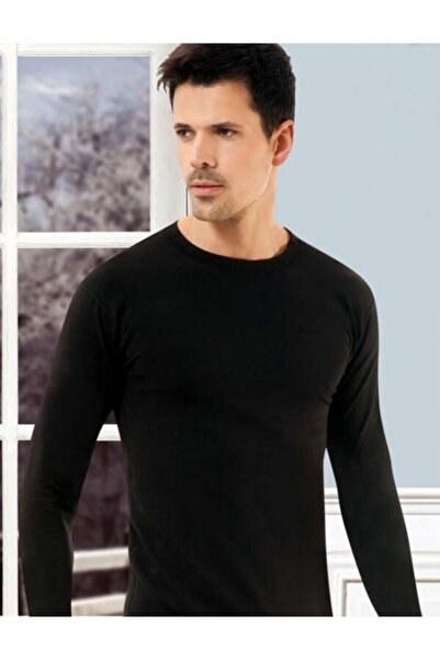 Tutku Ανδρικό μαύρο εσώρουχο