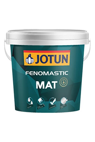 Jotun Fenomastic Mat Iç Cephe Boyası 10245 2.25 Lt ( 3 Kg )