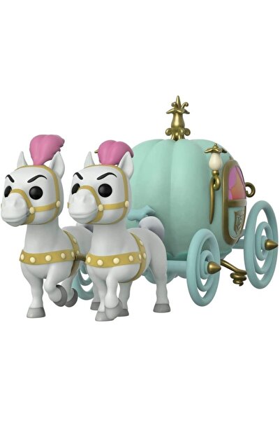 Funko Pop Rides Cinderella Cinderellas Carriage