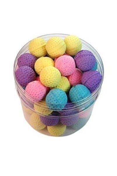 İmparator 4 Cm Kedi Sünger Top 6 Adet