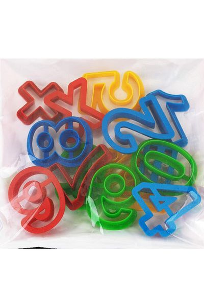 Fatih Play Dough Mold Figures