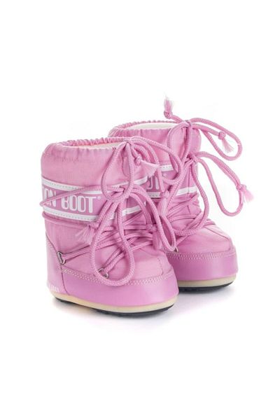 MOON BOOT Mini Kids Snow Boots