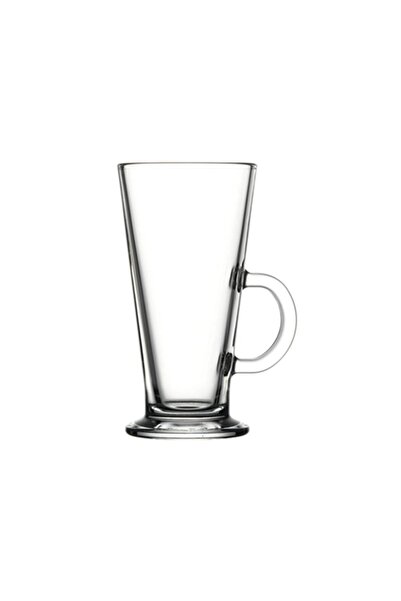 Paşabahçe Colombian Glass with Handle 240 Cc 12 Pieces