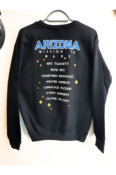 Köstebek Φούτερ Arizona Dream 1982