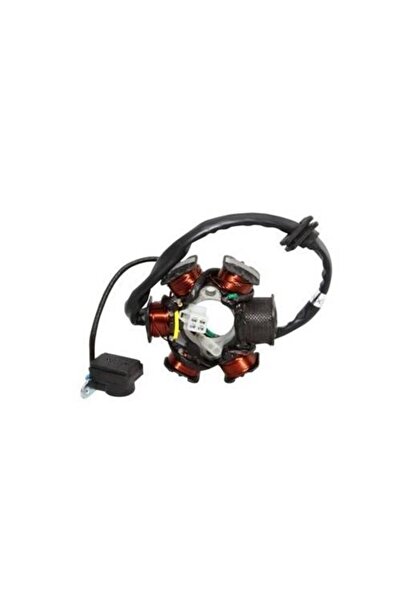 Genel Markalar Çelik - Ramzey Cub / Cup 100 Cc Statör Komple