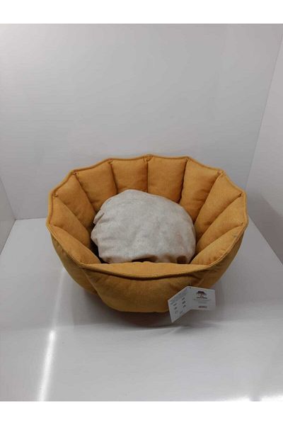 Sari Kardelen Kedi Yatagi Modelleri Fiyatlari Trendyol