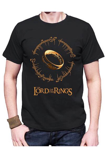 KARGA Lord Of Rings- Μπλουζάκι Unisex