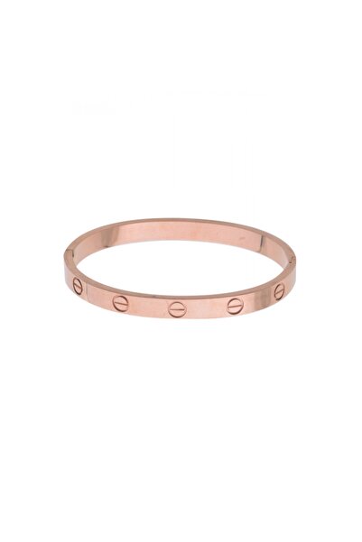 MODAMUGO Kadın Rose Gold Bileklik