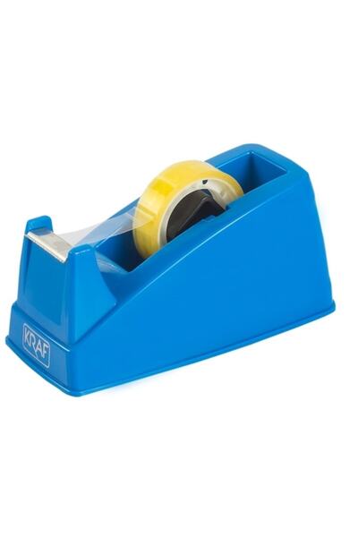 KRAF Bant Kesici 12 Mm X 10 Mt Bant Için Mavi