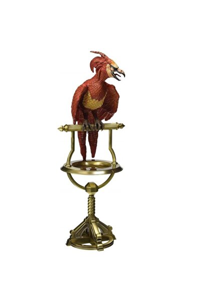 Noble Collection Harry Potter Fawkes Figür Statue NN7200