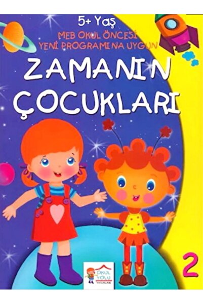 Genel Markalar 5-6 Yaş Okul Öncesi Etkinlik Faaliyet Aktivite Eğitim Kitap Ki...