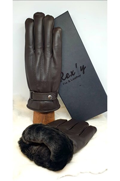 REXY FUR LEATHER Noble Men