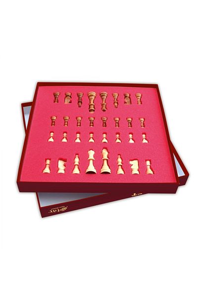 Star Oyun Aletleri Chess Set Classic Large Size