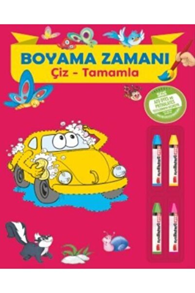 Parıltı Yayıncılık وقت الرسم اكتمل