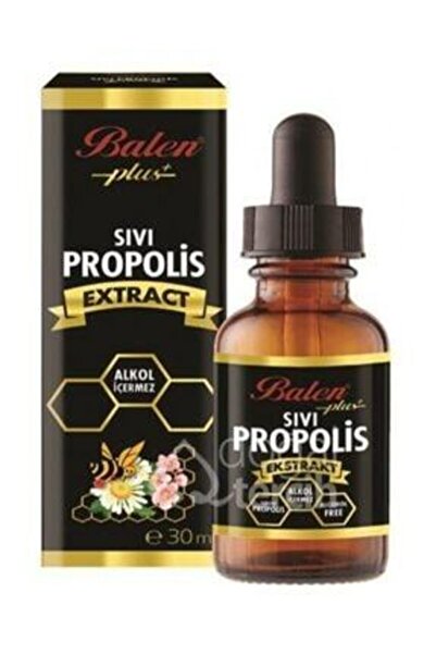Balen Sıvı Propolis 30 Ml