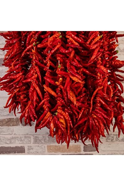 naturalköyürünleri Acı Cin(süs) Biber Kurutmalığı 1 Dizim