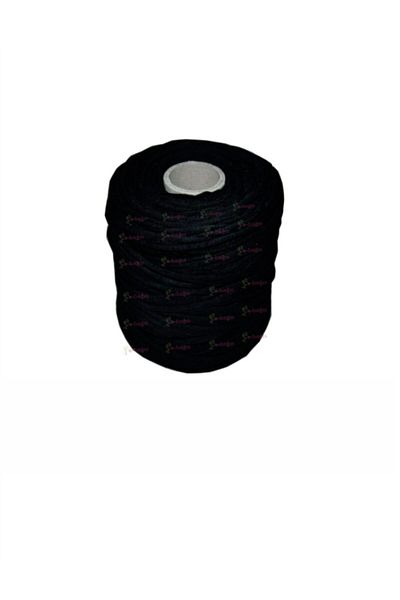 E-Bağcı Binding Rope Black Coil (1 Piece)