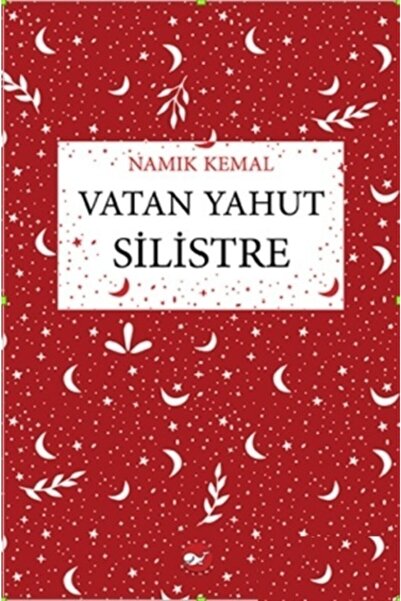 Beyaz Balina Yayınları Vatan Yahut Silistre