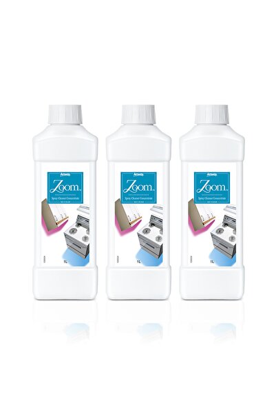 Amway Konsantre Sprey Temizleyici Zoom 3'lü Set