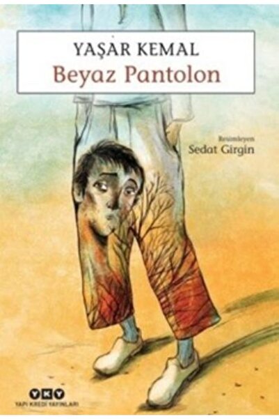 Yapı Kredi Yayınları Beyaz Pantolon