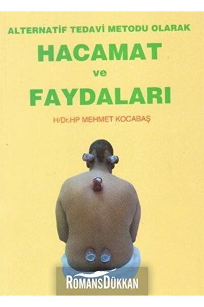 Kutup Yıldızı Yayınları Hacamat Ve Faydaları