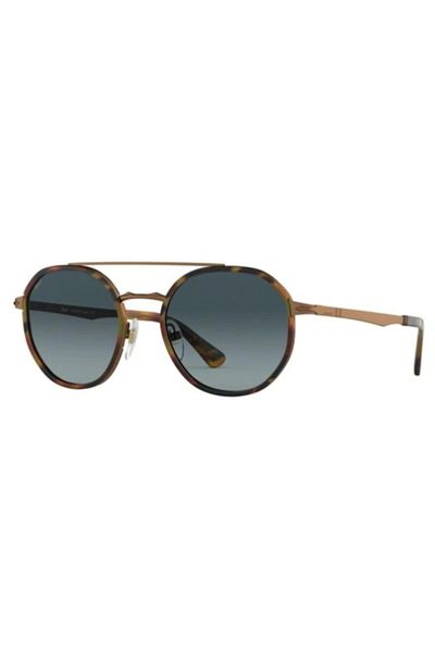 Persol Persol Brown Blue Gradient Lens Women's Sunglasses PO2456S 1081Q8