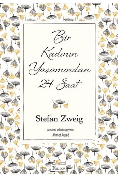 Koridor Yayıncılık Bir Kadının Yaşamından 24 Saat