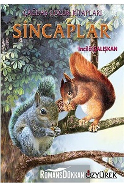 Özyürek Yayınları Sincaplar