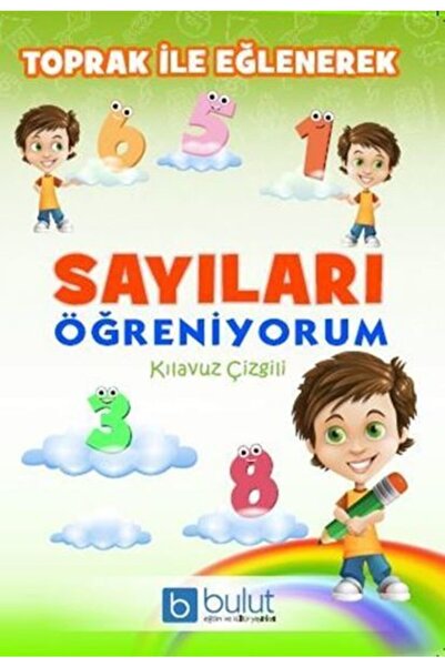 Genel Markalar Toprak Ile Eğlenerek Sayıları Öğreniyorum Okul Öncesi