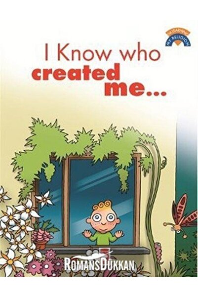 Timaş Çocuk I Know Who Created Me