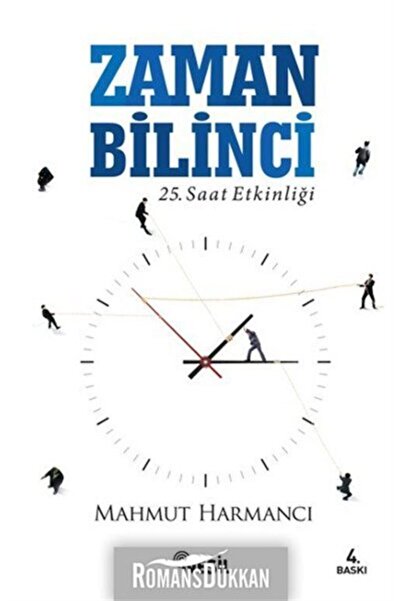 Nesil Yayınları Zaman Bilinci
