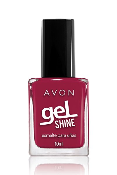 AVON Gel Shine Tırnak Cilası - Racing Hearts