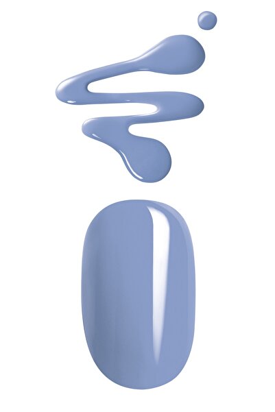 AVON Gel Shine Tırnak Cilası - Blue Me Away