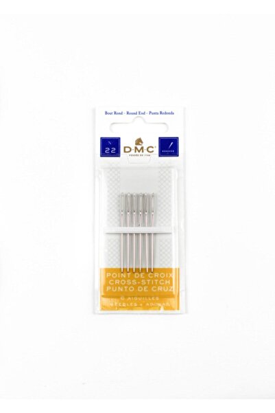 İplika Dmc Etamin Iğnesi No: 22
