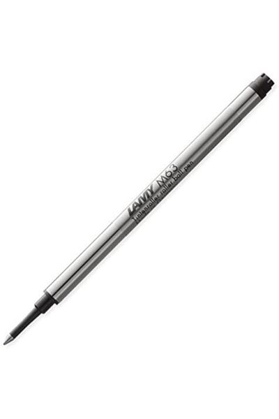 Lamy قلم حبر M63 قابل لإعادة التعبئة باللون الأسود العريض