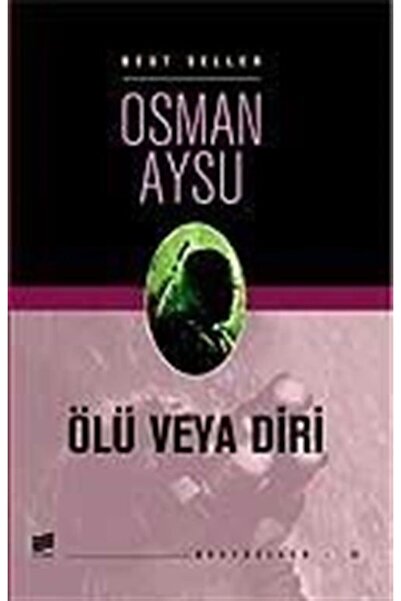Evrim Yayınevi Ölü Veya Diri - Osman Aysu