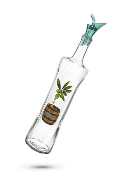 Titiz Olea Glass Oil Bottle 500 ml Kc-355