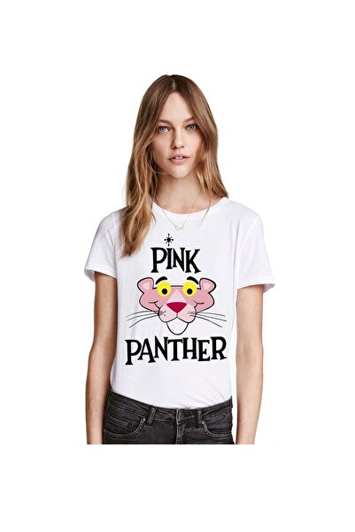 KARGA تي شيرت بينك بانثر للجنسين