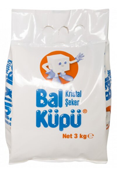 Bal Küpü سكر بودرة - 3 كجم × 2 قطعة